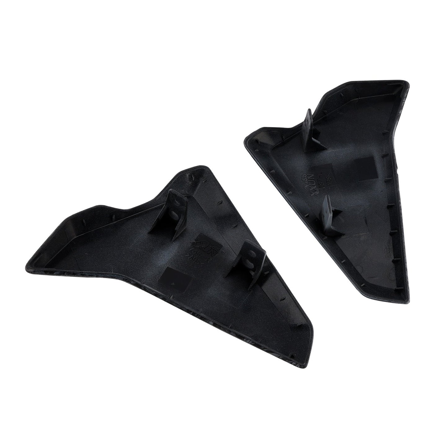 Pannelli di carenatura laterali del radiatore per Street Triple 765 R/RS 2023-2025