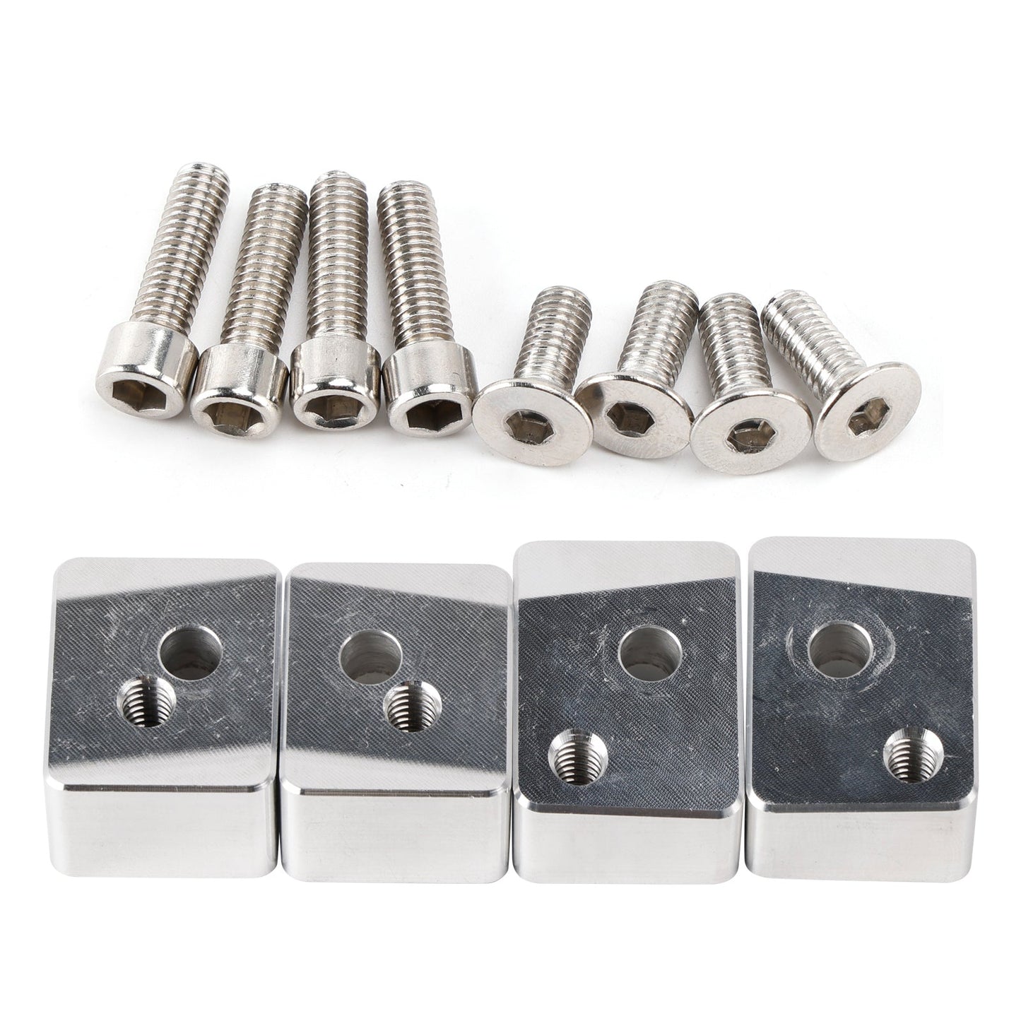 Estensione portapacchi posteriore per Ducati Multistrada V4 / S / Pikes Peak / Rally 22-25