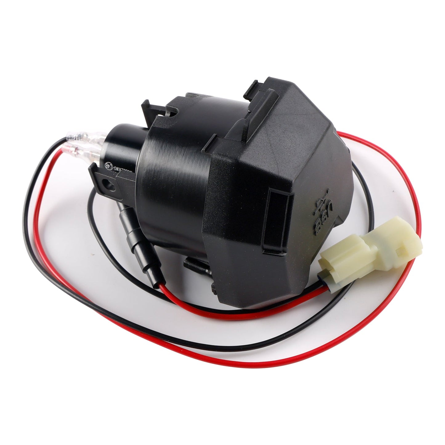Caricabatterie rapido Kawasaki Versys 650 2022-2024 con presa destra USB + Type-C