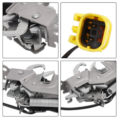 Serratura cofano sinistra e destra 51237468353/354 per BMW Serie 1 F40 Serie 3 G20/G21 2019-2024