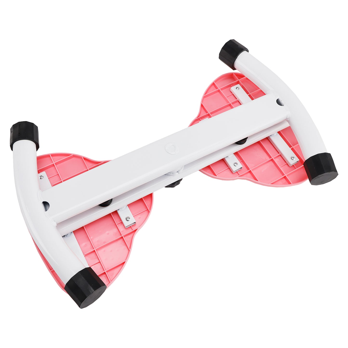 AB Twister Board, capacità 150 kg e 20 dB, ultra silenzioso, antiscivolo, per casa, palestra, attrezzatura per allenamento per donne, pancia grassa, rosa, macchina per torcere la vita, strumento fitness
