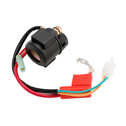 Relè solenoide di avviamento adatto per Access SHADE SPORT 650 850 Access AMS 430 AMX 750