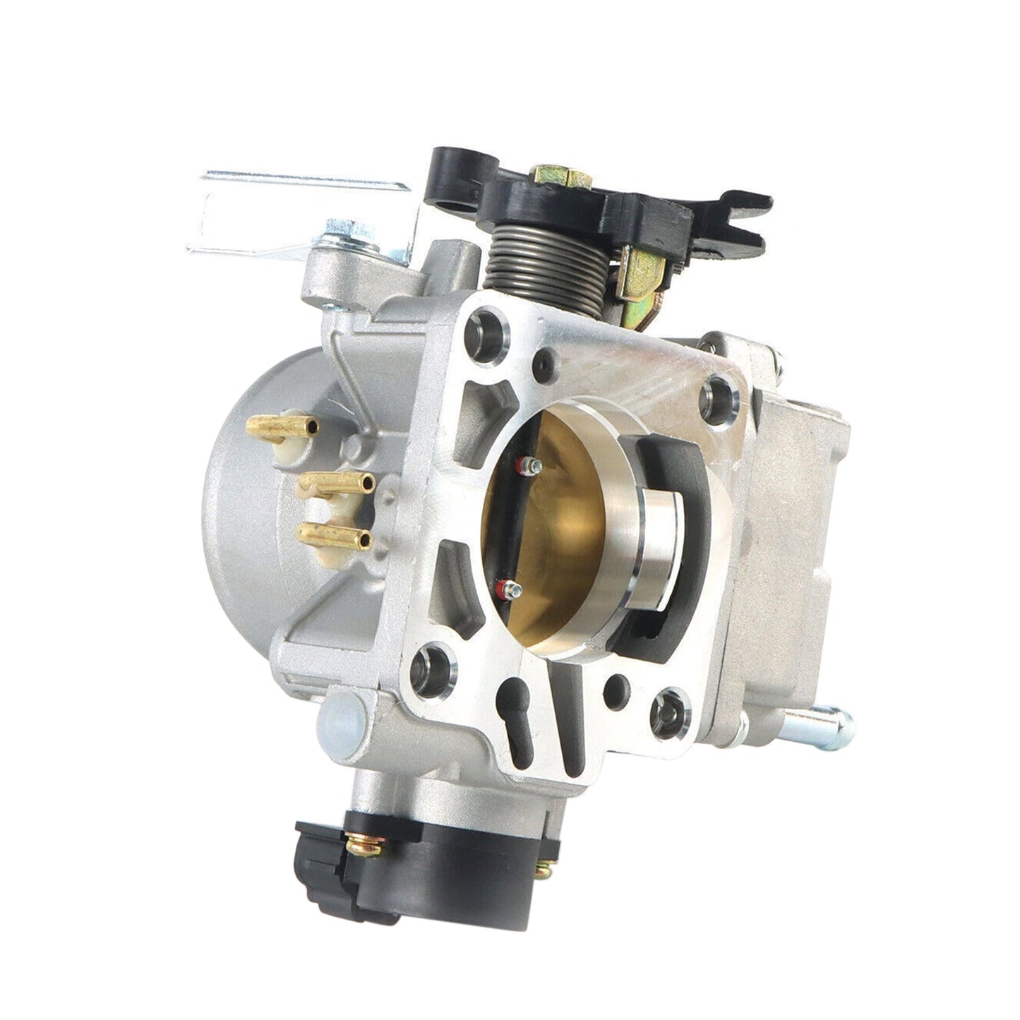 Corpo farfallato MR560120 per Mitsubishi Lancer SOHC 2.0L (anni 2002-2007)
