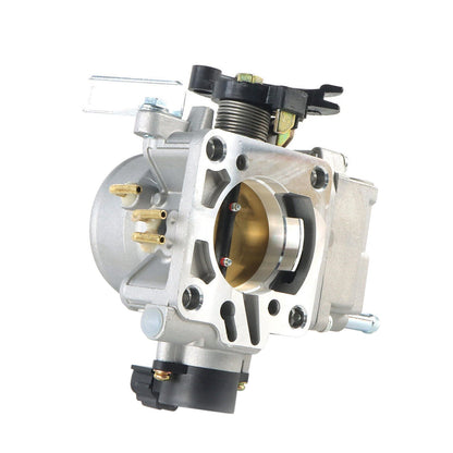 Corpo farfallato MR560120 per Mitsubishi Lancer SOHC 2.0L (anni 2002-2007)