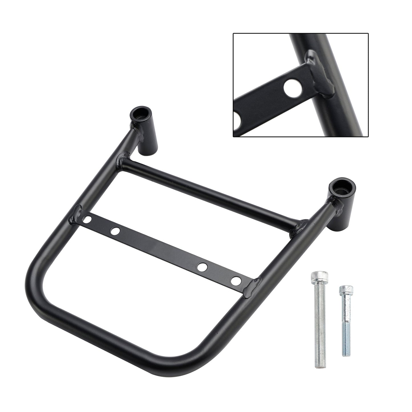 Staffa di montaggio per borsa laterale Kawasaki Vulcan S 650 Cafe 2018-2023