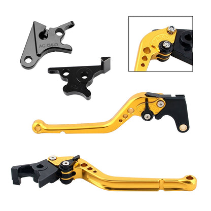 Leva frizione freno lunga adatta per HONDA CB350 Hness GB350 CB350 2021-2023