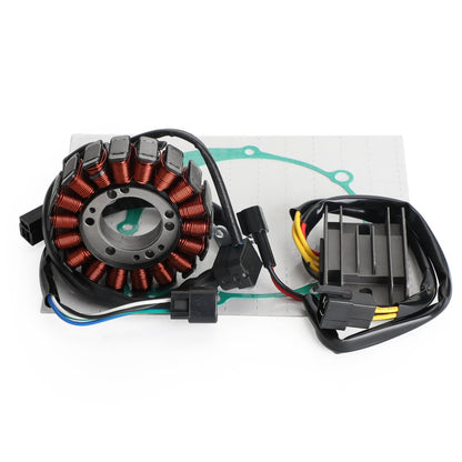 Per Suzuki DRZ400 DR-Z 400S 00-19 DR-Z 400SM 05-19 Kit guarnizioni bobina statore regolatore