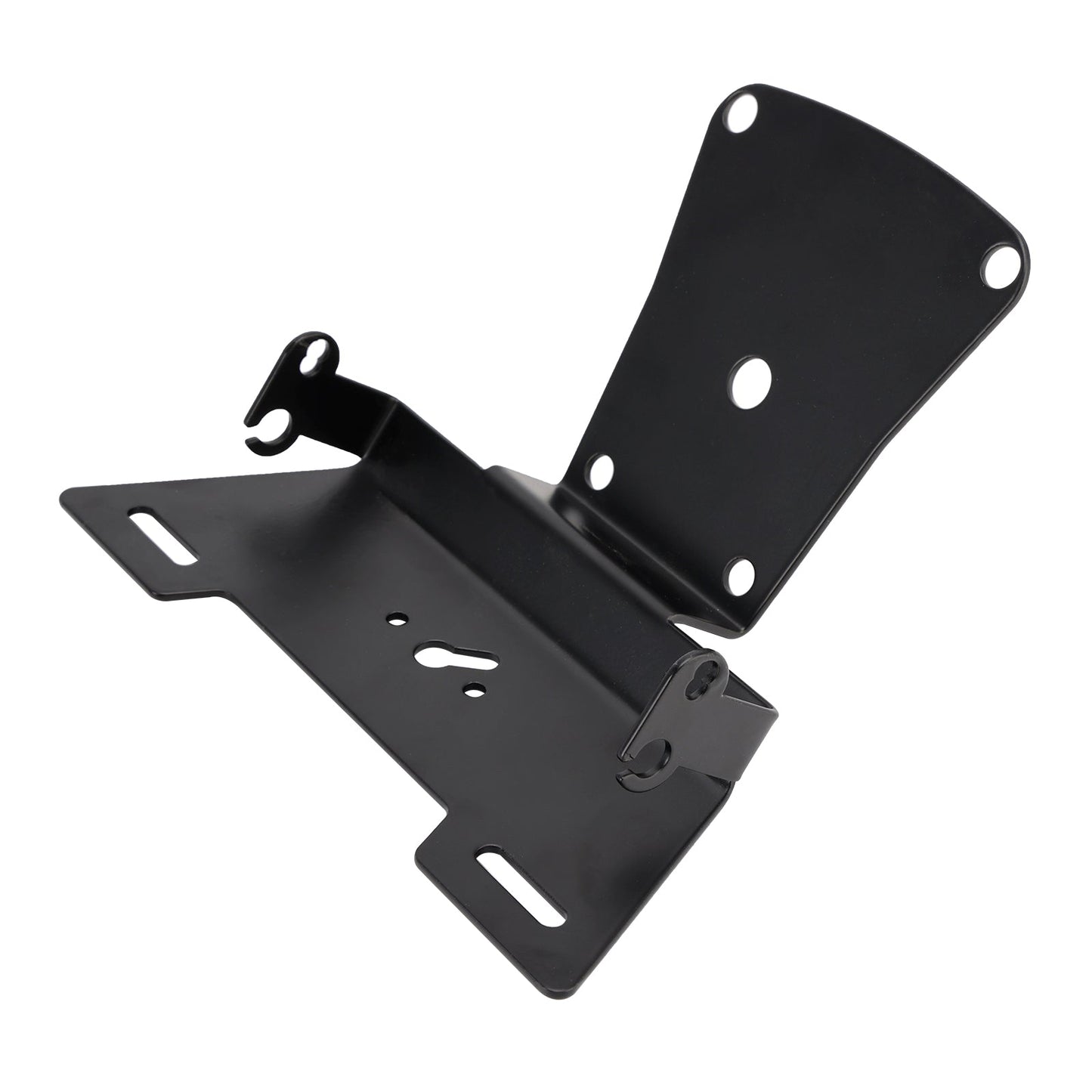 Supporto per telaio porta targa adatto per Scrambler 400X Speed 400 2023-2025