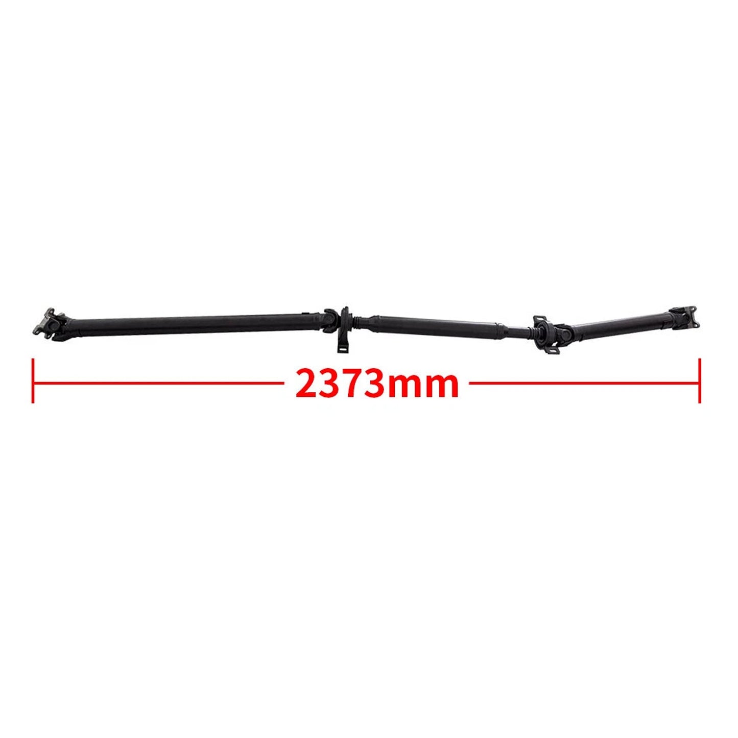 Mercedes-Benz Vito Viano W639 2003+ Albero di trasmissione completo 2375 mm A6394103506 6394103506
