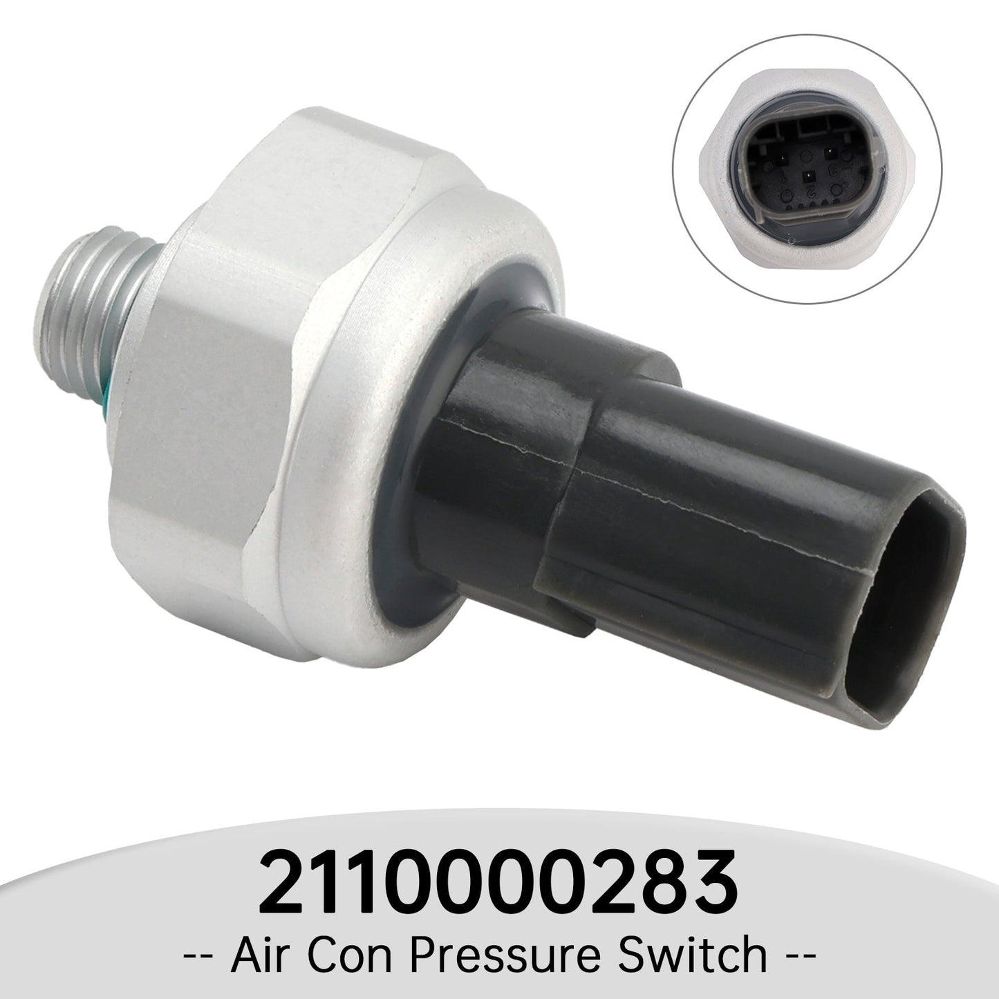 Interruttore di pressione dell'aria condizionata per Mercedes-Benz S500 ML350 GLE400 E350 2110000283