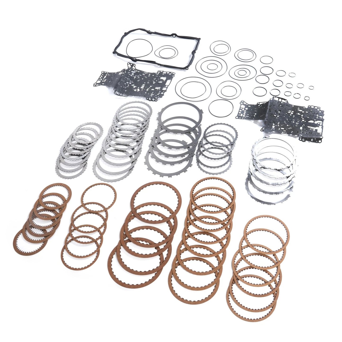 Kit di revisione generale della trasmissione automatica AA80E per Toyota GS460 LS460 4.6L