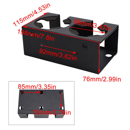 Portabicchieri da console per UTV CF0Moto CF1000 600cc 800cc Zforce