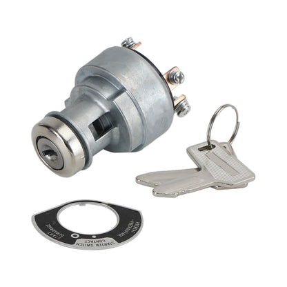 Per Escavatore Yanmar C50R C60R C80R B08-3 Interruttore Di Accensione Con Chiavi 301 933110-00200