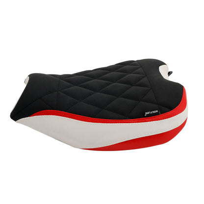 Front Raider Seat Driver Cushion PU per Du Streetfighter V2 2022-2023