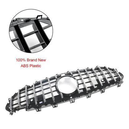 Griglia paraurti anteriore cromata Mercedes CLS C257 W257 Coupe 2018-2024