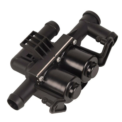 Valvola di controllo del liquido di raffreddamento del riscaldatore 64114271156 per BMW Serie 5 6 7 F07 F10 F06