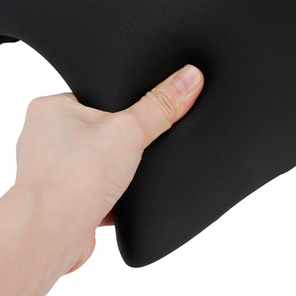 Kit sella passeggero anteriore e posteriore rinforzata per Kawasaki Ninja Z900 2025, colore nero.