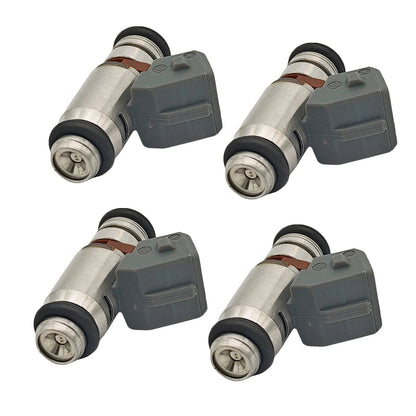 4 iniettori di carburante per Seat Cordoba 00-02 e VW Golf IV 99-06 IWP058