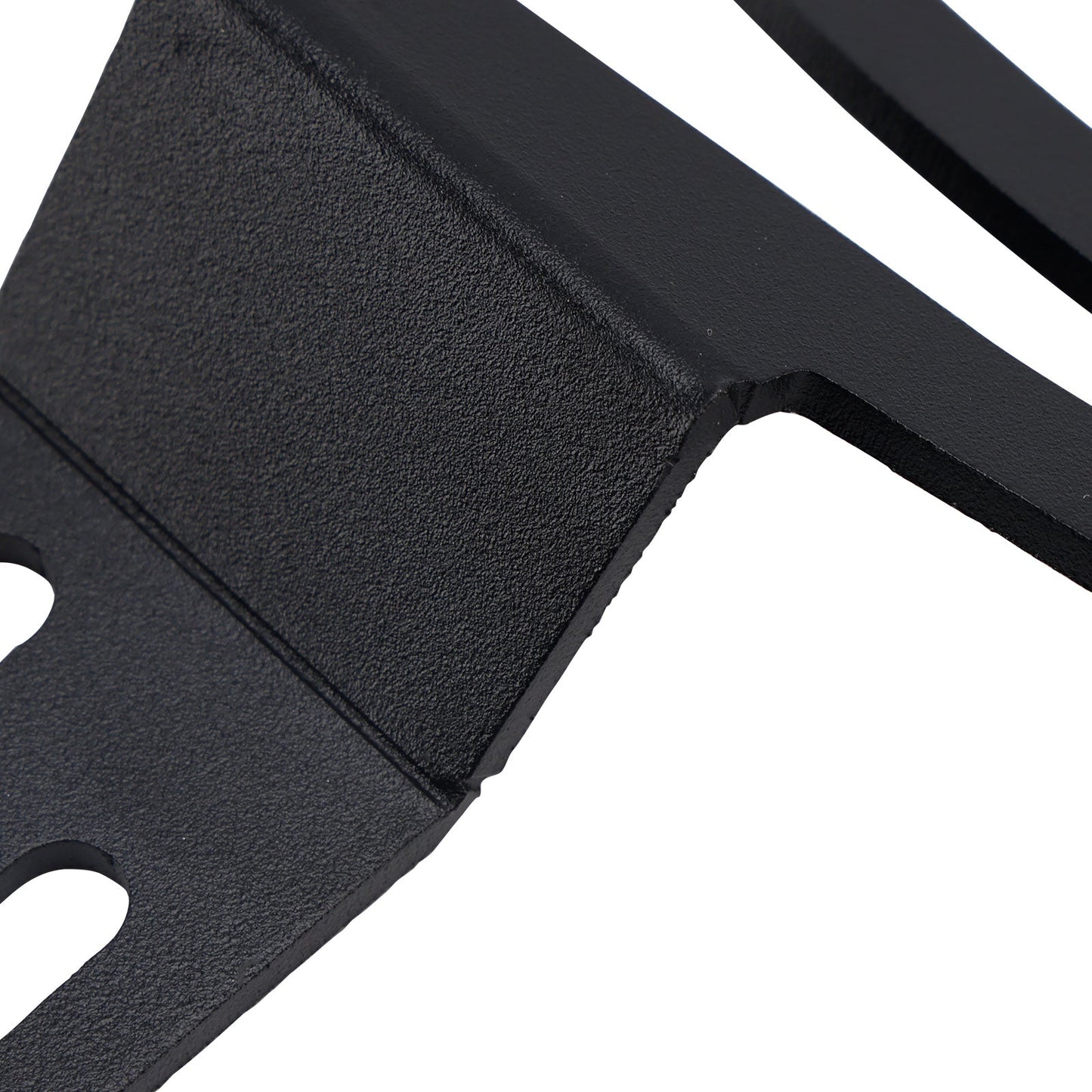 Supporto targa HONDA CBR600RR 2003-2026 HONDA CBR1000RR 2004-2007 con eliminazione parafango
