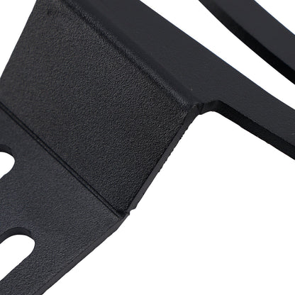 Supporto targa HONDA CBR600RR 2003-2026 HONDA CBR1000RR 2004-2007 con eliminazione parafango