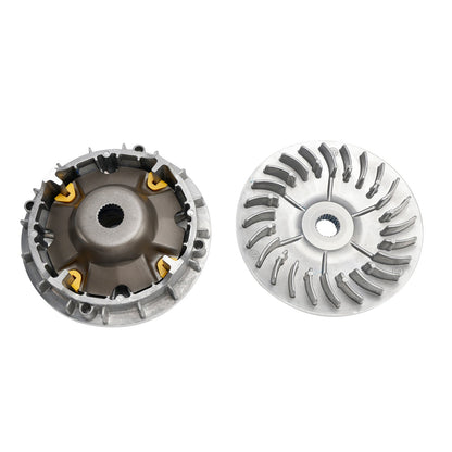 Variatore frizione posteriore completo Linhai ATV 500 E4 35298