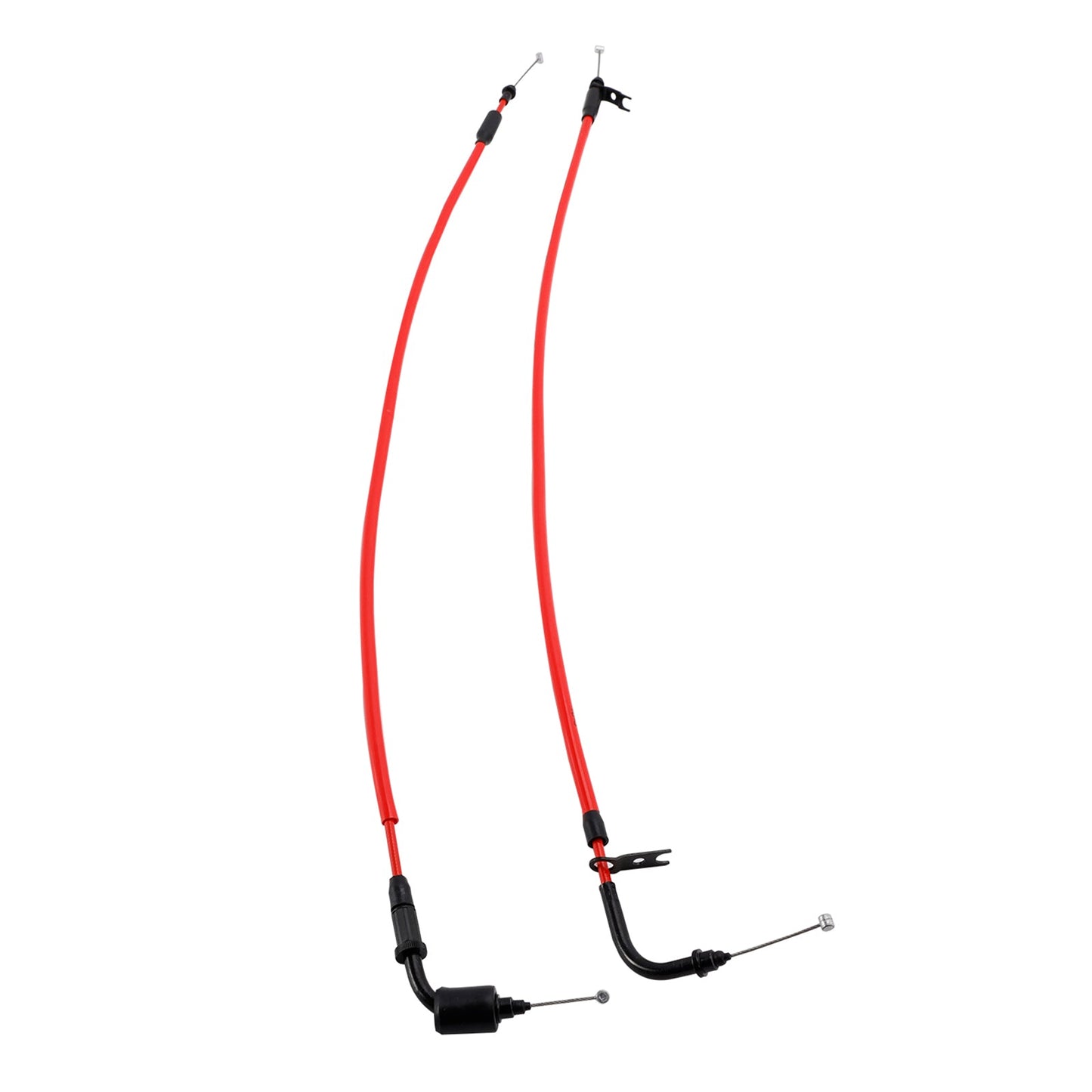 Cavo acceleratore per Suzuki GSXR1000 2017-2023 rosso