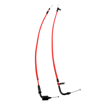 Cavo acceleratore per Suzuki GSXR1000 2017-2023 rosso