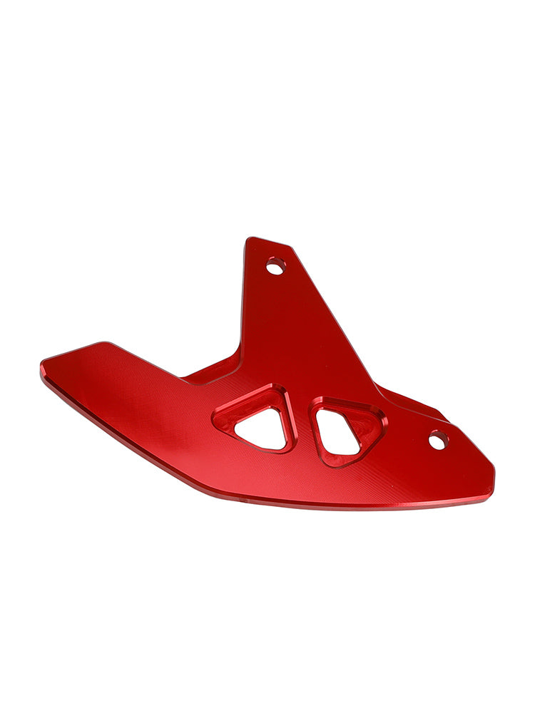 Copertura di protezione del disco freno posteriore per Suzuki DR-Z400SM 2000-2024 DRZ400/S/E