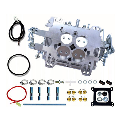 Carburatore AVS2 1905 a 4 corpi, starter manuale da 650 CFM