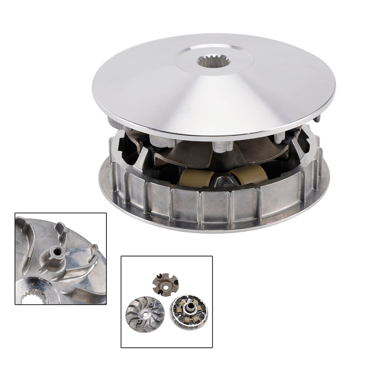 Kit variatore frizione anteriore Honda NSS300 (ABS) Forza 300 2013-2022 22011-Kab-000 22102-KTW-900