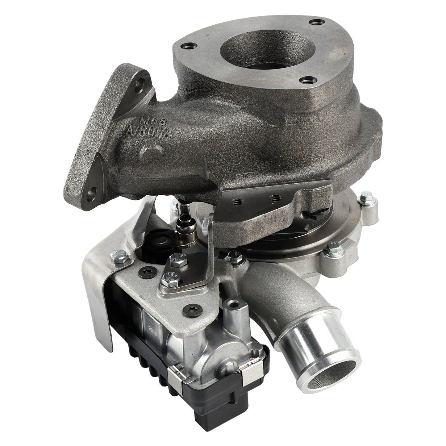 Per Transit 300 310 350 370 2.2 TDCI DuraTorg Euro5 2010- BK3Q-6K682-CB Turbocompressore