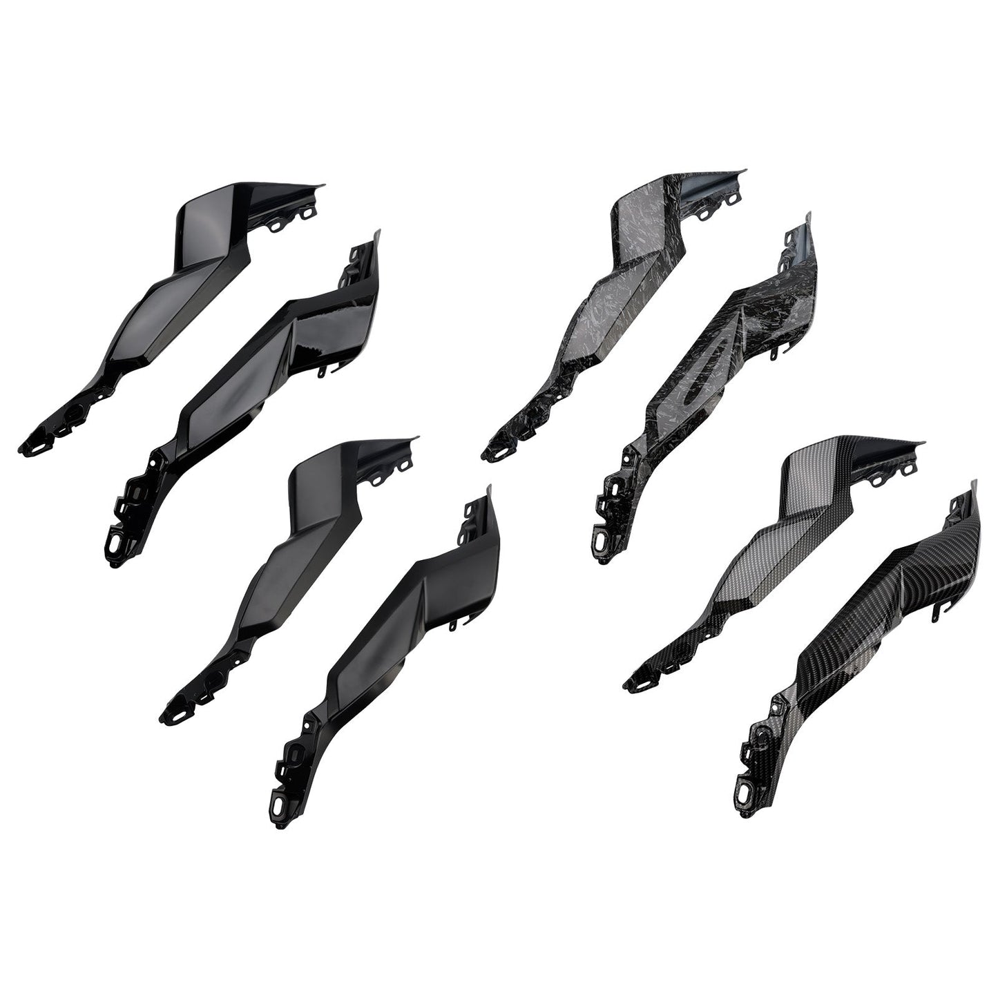 Carenatura laterale del codino posteriore Yamaha YZF-R3 R25 MT-03 2025-2026
