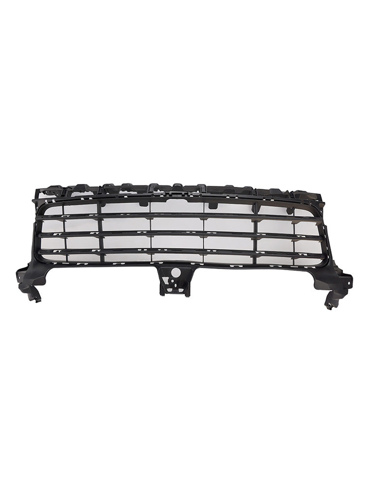 Griglia paraurti anteriore nera 9Y0807683POK1 adatta a Porsche Cayenne 2019-2023