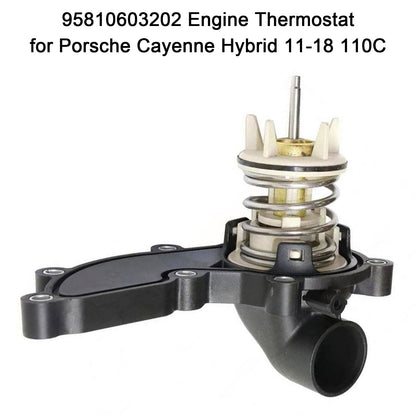95810603202 Termostato motore per Porsche Cayenne Hybrid 11-18 110C