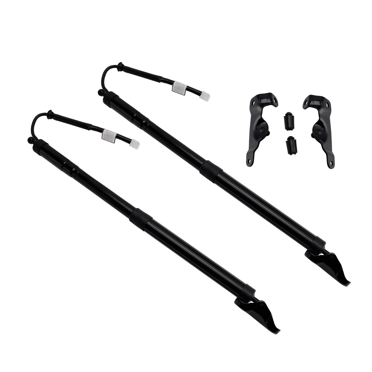 Supporto di sollevamento elettrico per portellone posteriore Toyota Highlander 2014-2019 2 pezzi 6891009120