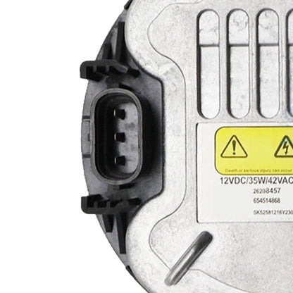 Unità di controllo della zavorra allo xeno 26208457 per Chevrolet Buick LaCrosse Cadillac 17-19