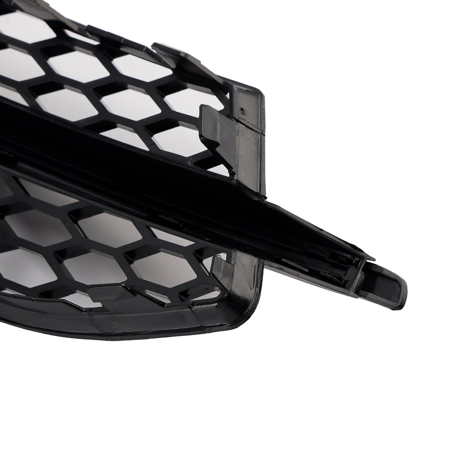 Griglia di copertura fendinebbia paraurti anteriore inferiore AUDI A3 S3 S-Line 2013-2016