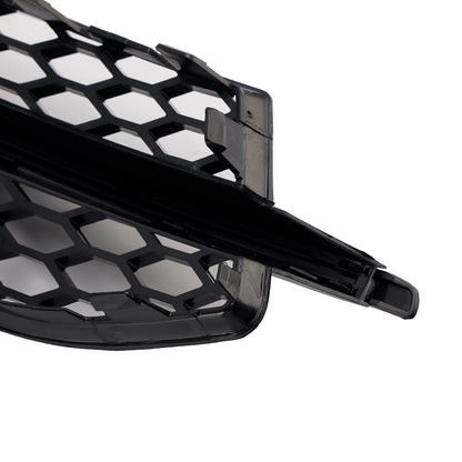 Griglia di copertura fendinebbia paraurti anteriore inferiore AUDI A3 S3 S-Line 2013-2016