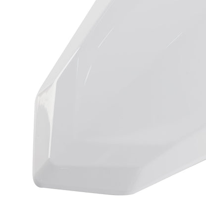 Carenatura posteriore per sedile posteriore Kawasaki Ninja 500 EX500R Z500 2024-2025