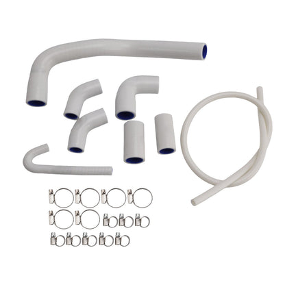 Tubo flessibile del liquido di raffreddamento del radiatore in silicone Ducati Streetfighter V4 V4S 2020-2025