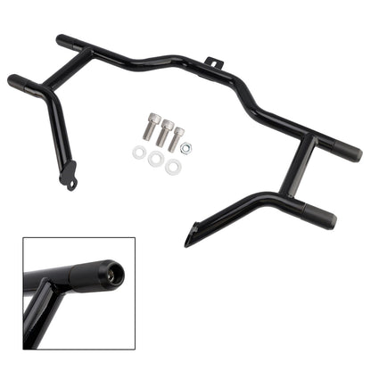 2017-2024 Per Harley Road King Special FLHRXS Barra di protezione motore Protezione telaio Paraurti Nero
