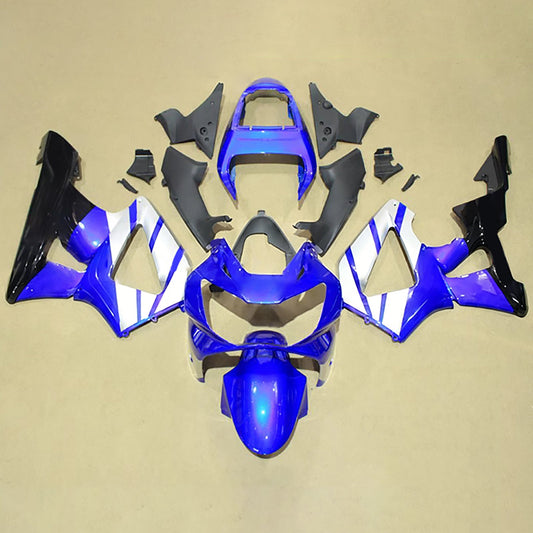 Kit di carene in plastica ABS stampate a iniezione per Honda CBR929RR 2000-2001