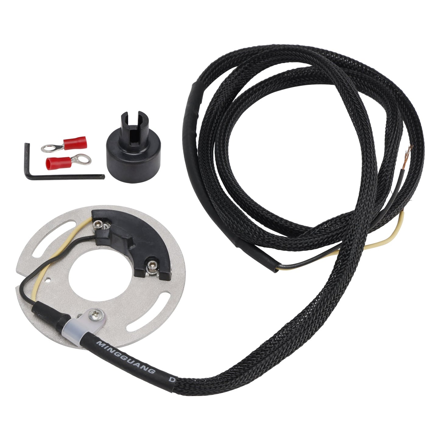 Pickup di accensione elettronica per modelli a carburatore dal 1970 al 2003 Dual Fire 21-7561 133-3001
