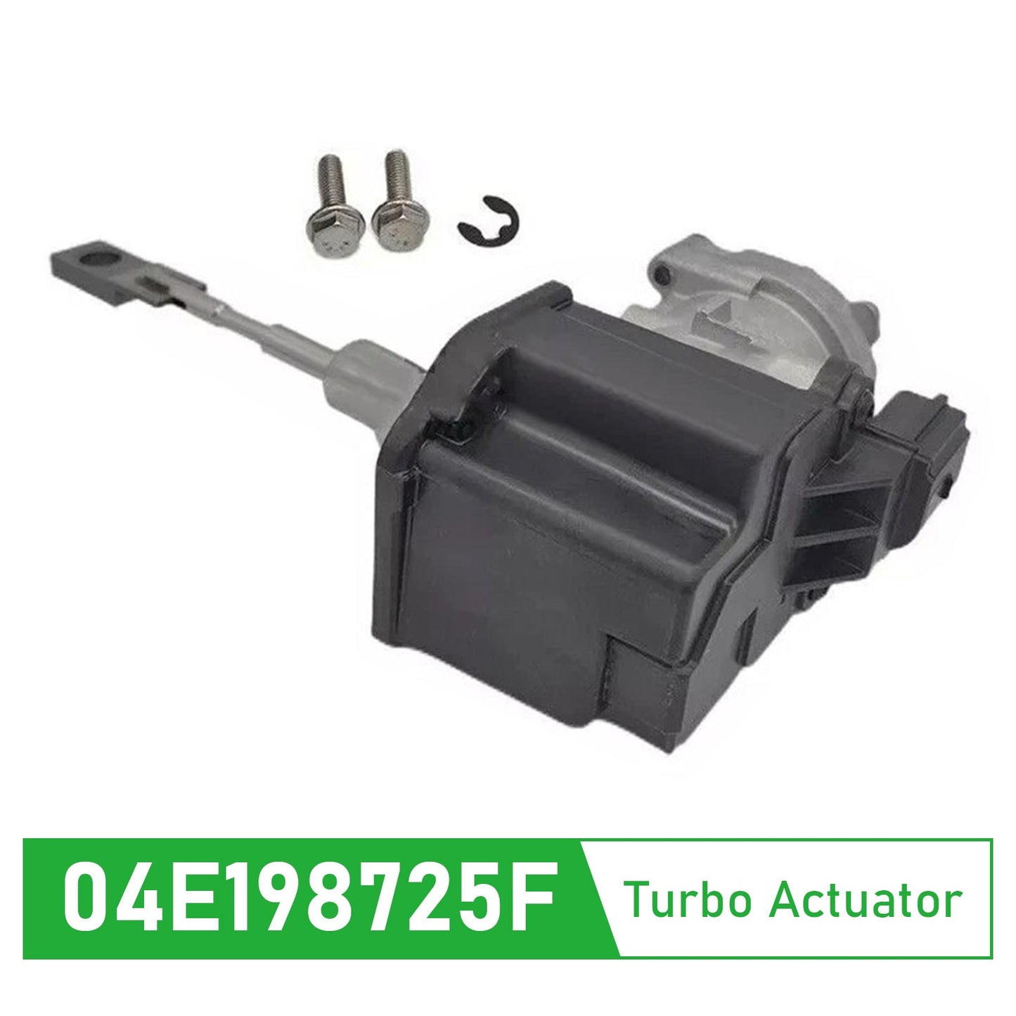 Attuatore turbo per Volkswagen Jetta Golf per Audi A1 A3 1.4T 04E198725F