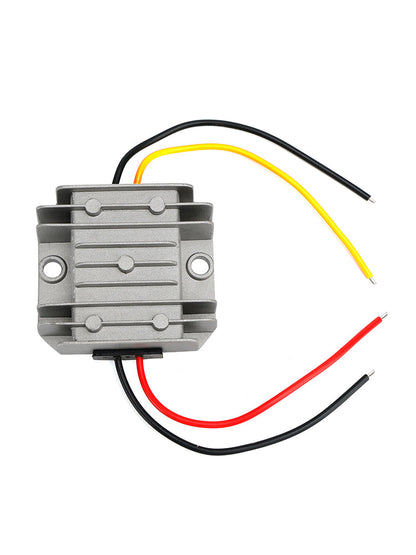 Convertitore di potenza DC/DC step-down impermeabile da 12V/24V a 5V 5A 25W