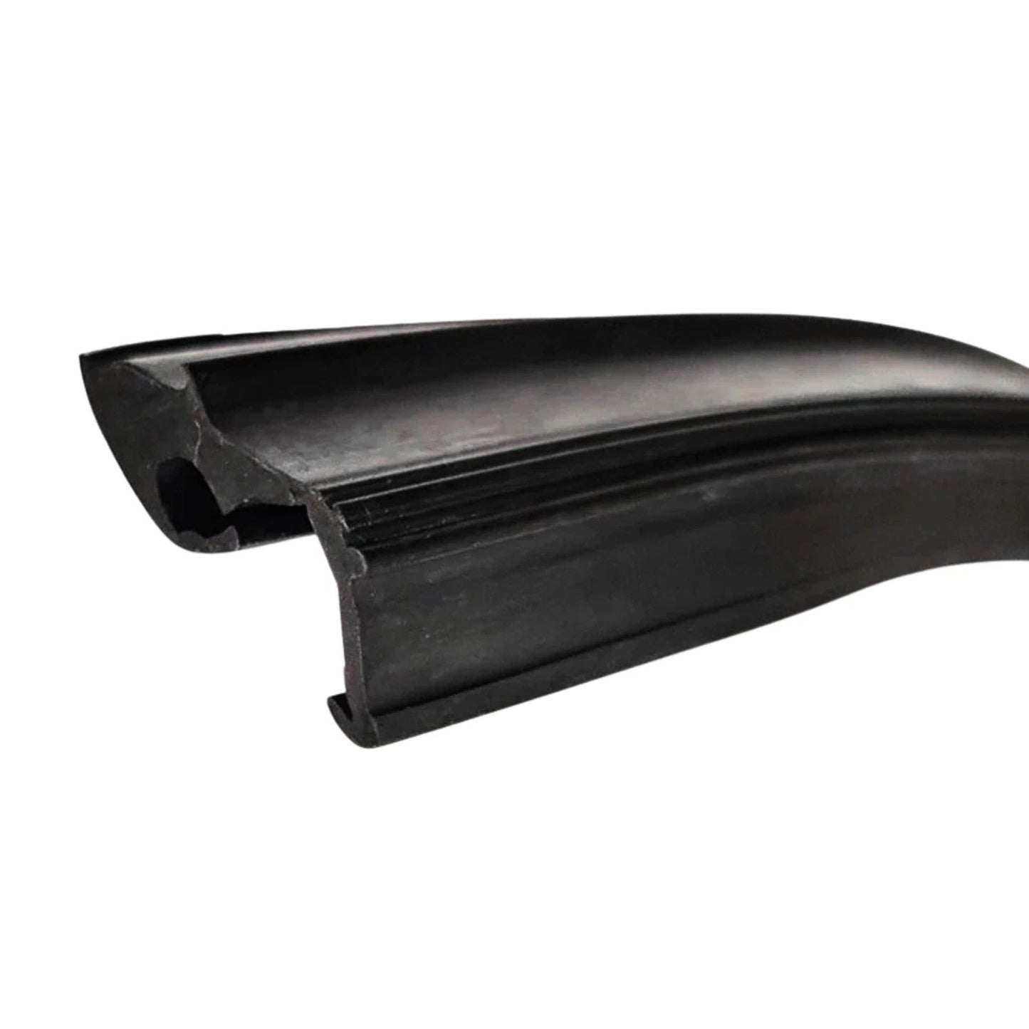 1990-1994 Per Nissan Sunny Sentra Tsuru B13 4 pezzi Guarnizione canale vetro 80331-50Y17