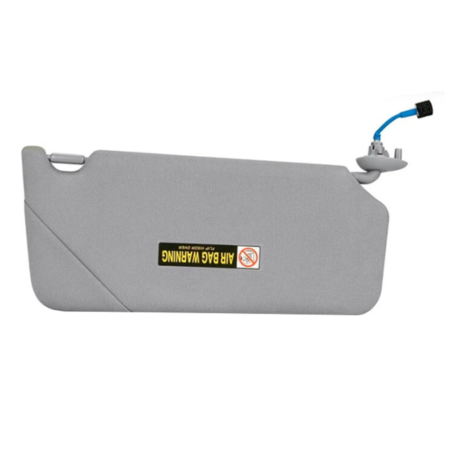 Visiera parasole lato guidatore sinistra grigia Honda Accord 2008-2017 83280TA5A51ZA