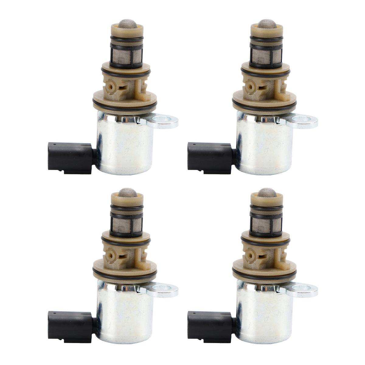 4 elettrovalvole di spostamento multiplo 53022298AA per Dodge Ram 5.7L 6.4L 10-23