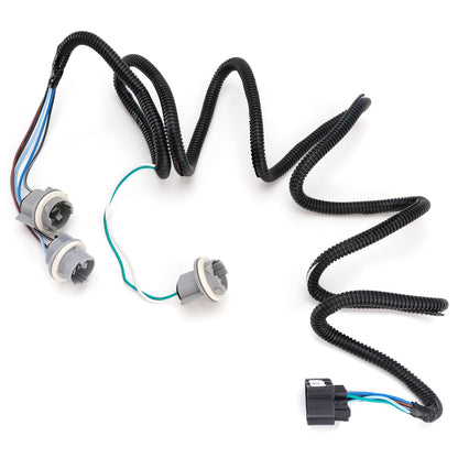 Cablaggio fanale posteriore destro 88986855 per Silverado Sierra 1999-2005