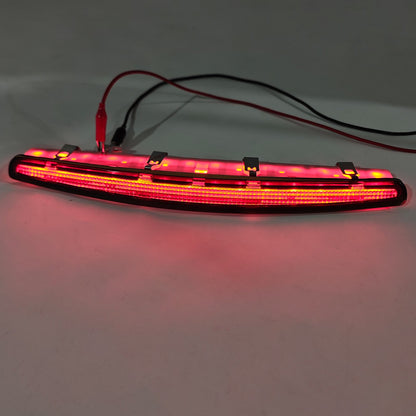 Terza luce di stop posteriore per Vauxhall/Opel Insignia A Mk1 08-12 Pre-Facelift, nera